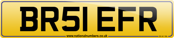 BR51 EFR