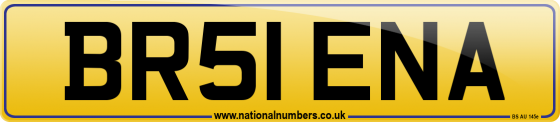 BR51 ENA