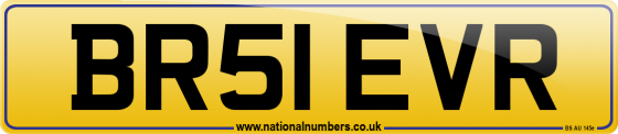 BR51 EVR