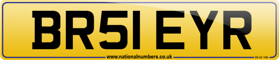BR51 EYR