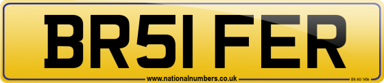 BR51 FER