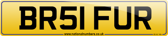 BR51 FUR