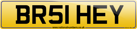 BR51 HEY