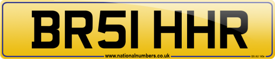 BR51 HHR