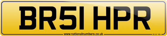 BR51 HPR