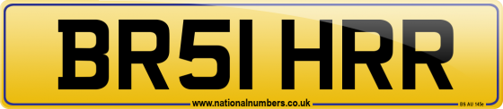 BR51 HRR
