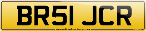BR51 JCR