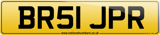 BR51 JPR