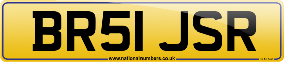 BR51 JSR