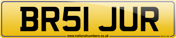 BR51 JUR
