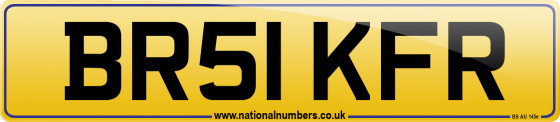 BR51 KFR