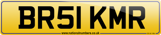 BR51 KMR