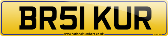 BR51 KUR
