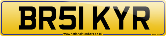 BR51 KYR