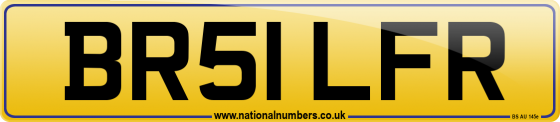 BR51 LFR