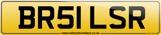 BR51 LSR