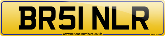BR51 NLR