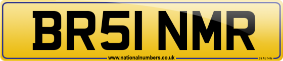 BR51 NMR