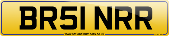 BR51 NRR