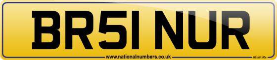 BR51 NUR