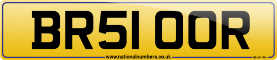 BR51 OOR