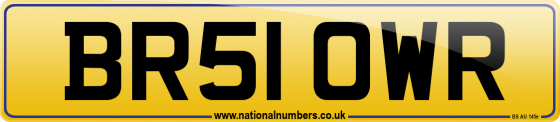 BR51 OWR