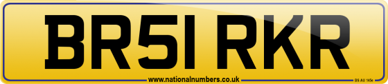 BR51 RKR