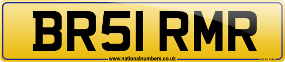 BR51 RMR