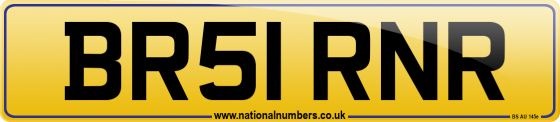 BR51 RNR