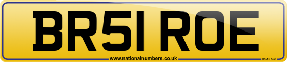 BR51 ROE