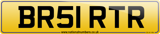 BR51 RTR