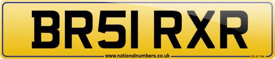 BR51 RXR