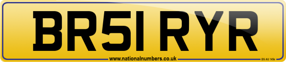 BR51 RYR