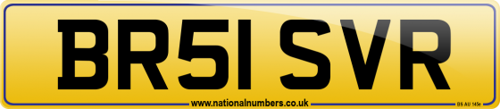 BR51 SVR