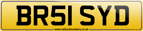 BR51 SYD