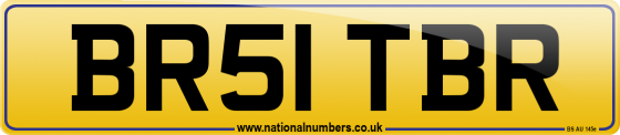 BR51 TBR