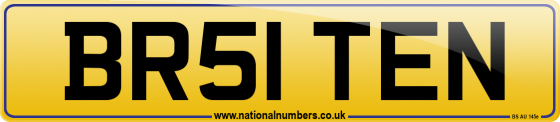 BR51 TEN