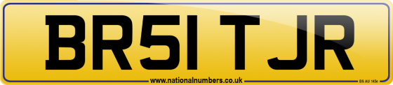 BR51 TJR