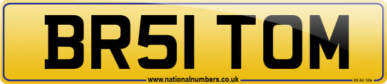 BR51 TOM