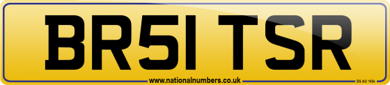 BR51 TSR