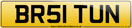 BR51 TUN