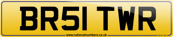 BR51 TWR