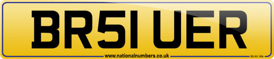 BR51 UER