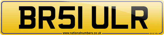 BR51 ULR