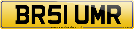 BR51 UMR