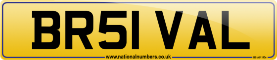 BR51 VAL