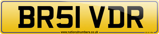 BR51 VDR