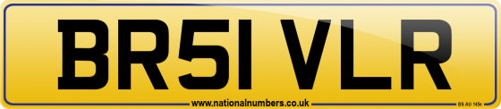 BR51 VLR