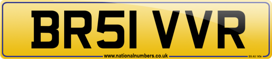 BR51 VVR