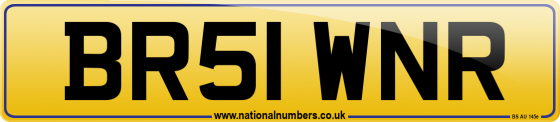 BR51 WNR